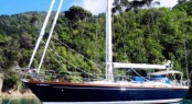 Sailing Yacht Caro Vita Sailing Yacht Caro Vita